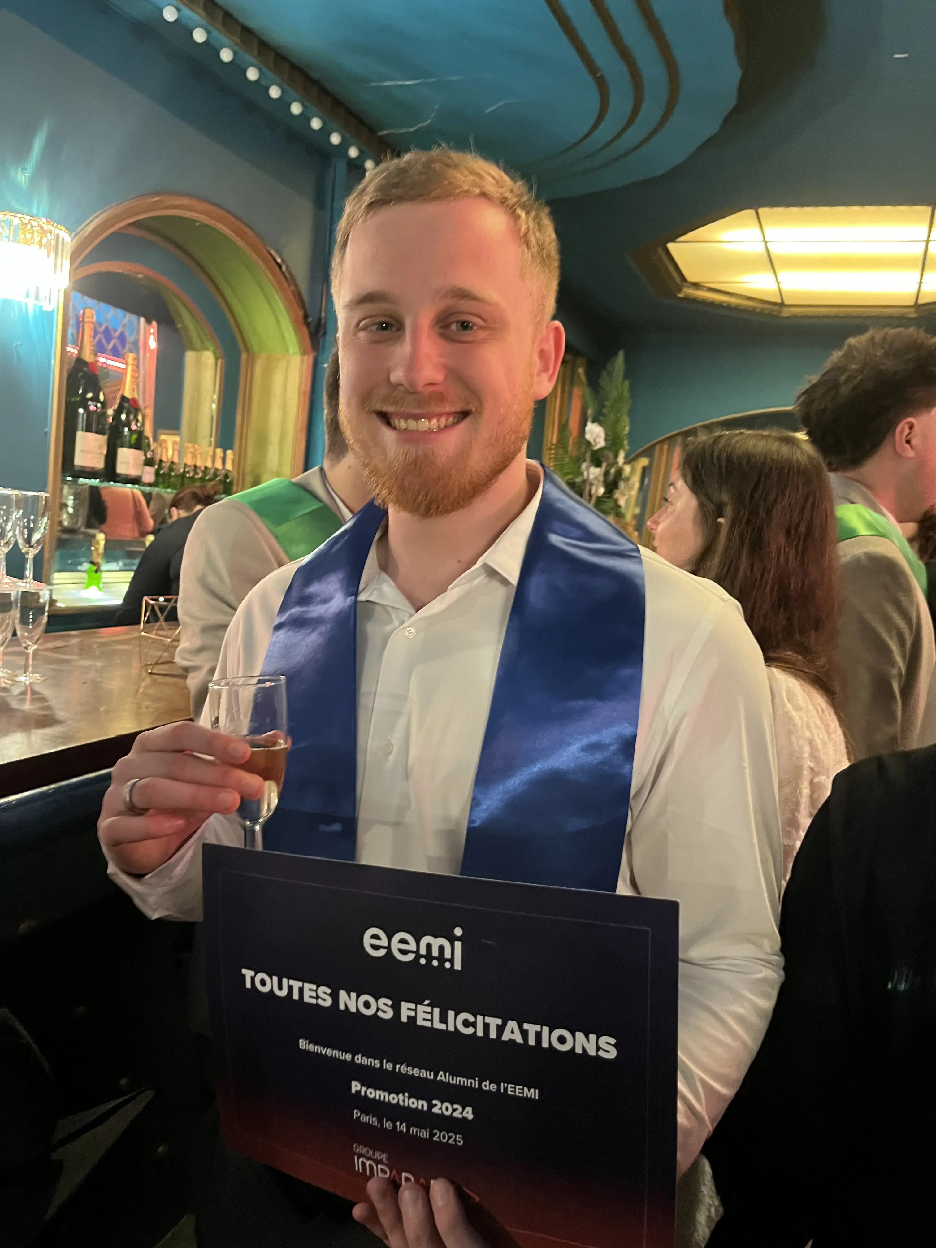 Nathan STAMPFLI - Développeur Full-Stack